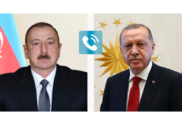 Prezidentin Mətbuat Xidmətinin məlumatı
